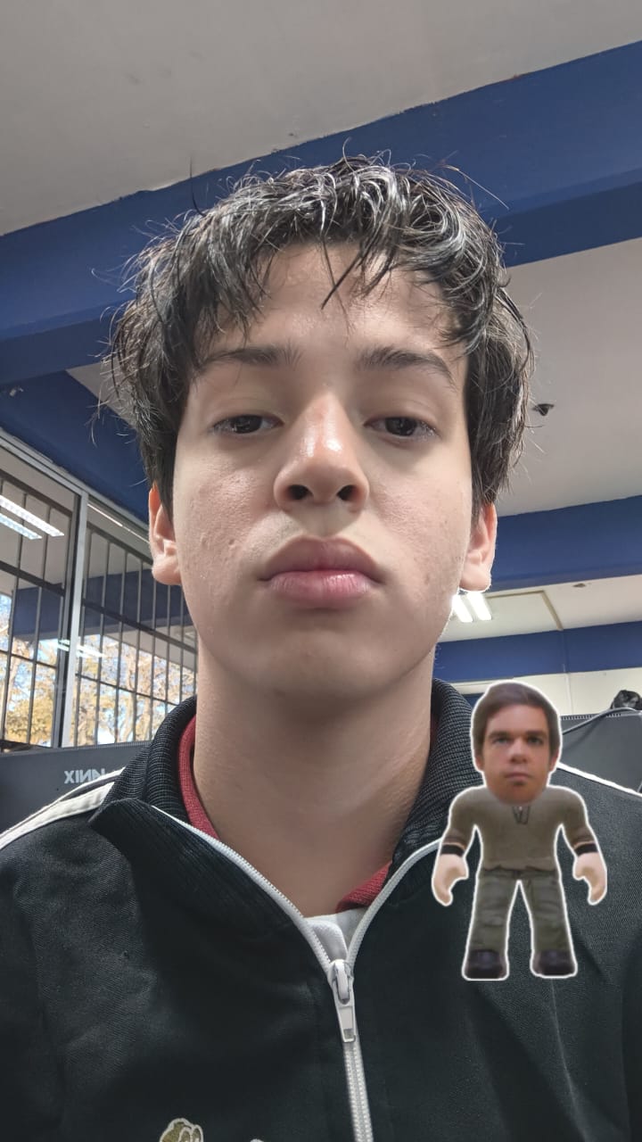 Imagen de Gael Alberto Hernandez Enciso